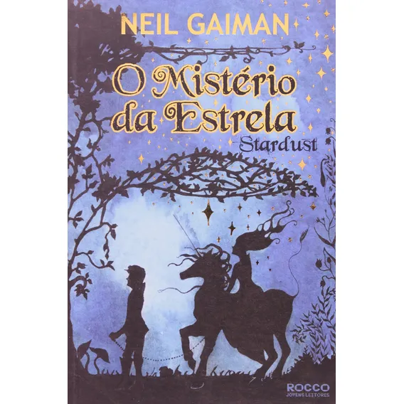Livro Misterio Da Estrela Stardust, O Foto 1