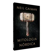 Livro Mitologia Nórdica De Neil Gaiman 2017 IntrÃnseca Foto mini 4