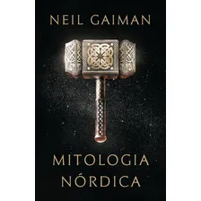Livro Mitologia Nórdica De Neil Gaiman 2017 IntrÃnseca Foto mini 1