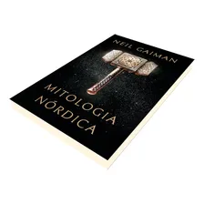 Livro Mitologia Nórdica De Neil Gaiman 2017 IntrÃnseca Foto mini 3