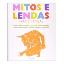 Livro Mitos E Lendas Para Criancas Foto mini 1