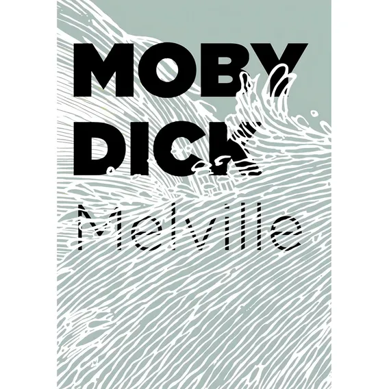 Livro Moby Dick (cosac & Naify) Foto 1