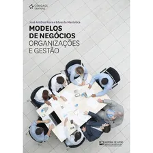 Livro Modelos De Negócios: Organizações E Gestão Foto mini 1