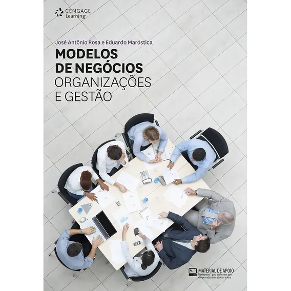Livro Modelos De Negócios: Organizações E Gestão Foto 1