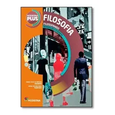 Livro Moderna Plus. Filosofando (volume Unico) Foto mini 1