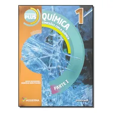 Livro -moderna Plus Química - Conexões Com A Química 1 Foto  mini 1