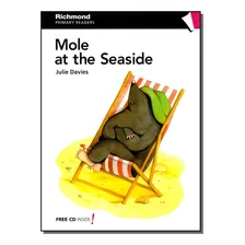 Livro Mole At The Seaside Foto mini 1