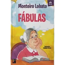 Livro Monteiro Lobato Pdlt - Fabulas Foto mini 1