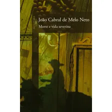 Livro Morte E Vida Severina Edição 1 Ano 2007 Em Português João Cabral De Melo Neto Editora Alfaguara Foto  mini 1