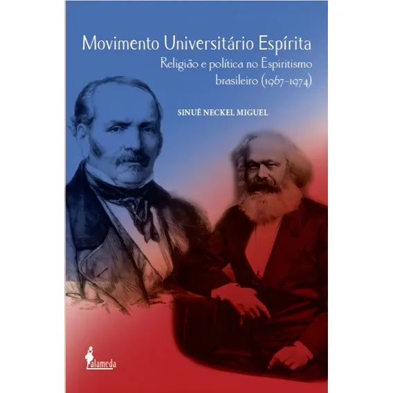 Livro Movimento Universitário Espírita: Religião E Política Foto 1