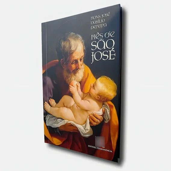 Livro Mês De São José - Editora Permanência Foto 1