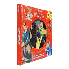 Livro Mulan - Meu Primeiro Livro Quebra-cabecas, De Melhoramentos. Editora Melhoramentos Em Português Foto  mini 1