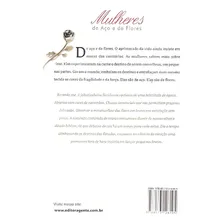 Livro: Mulheres De Aço E De Flores Foto mini 1