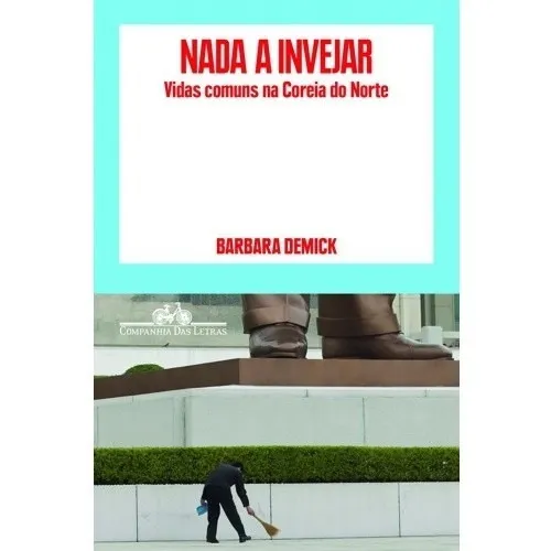 Livro - Nada A Invejar Foto 1