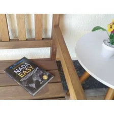 Livro Nada Easy ( Tallis Gomes ) Lacrado Foto mini 1