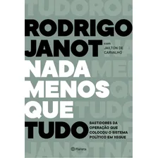 Livro Nada Menos Que Tudo Foto mini  3