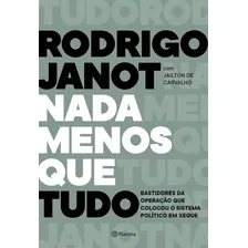Livro Nada Menos Que Tudo Foto  mini 1