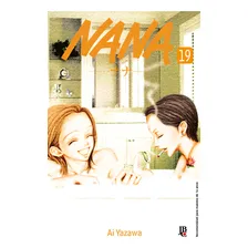 Livro Nana 19ª Edição Ano 2025 Volume 19 Português Ai Yazawa Editora Jbc Foto  mini 1