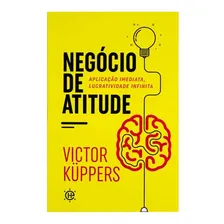 Livro Negócio De Atitude Victor Küppers Foto mini 1