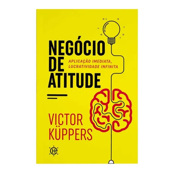 Livro Negócio De Atitude Victor Küppers Foto 1