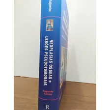 Livro - Neoplasias Ósseas Lesões Pseudotumorais - Shajowicz Foto  mini 1