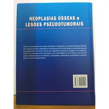 Livro - Neoplasias Ósseas Lesões Pseudotumorais - Shajowicz Foto mini  2