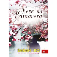 Livro - Neve Na Primaveira - Sarah Jio - Capa Cartão Foto mini 1