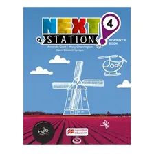 Livro Next Station Students Book With Workbook & Clil Foto mini 1