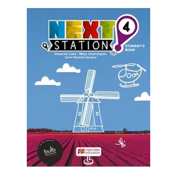 Livro Next Station Students Book With Workbook & Clil Foto 1