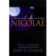 Livro Nicolae / Tim Lahaye & Jerry B. Jenkins Foto  mini 1
