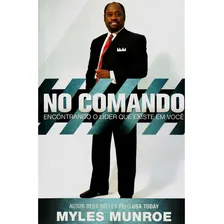 Livro No Comando | Myles Munroe Foto  mini 1