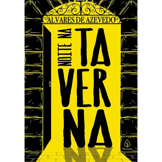 Livro Noite Na Taverna Foto 1