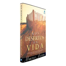 Livro Nos Desertos Da Vida, De Marcelo Aguiar. Editora Betania Em Português Foto mini 2