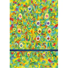 Livro - Nove Monstros Perigosos, Poderosos, Fabulosos Do Br Foto mini  2