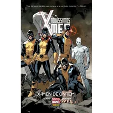 Livro Novíssimos X-men: X-men De Ontem Foto mini 1