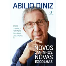Livro Novos Caminhos, Novas Escolhas Foto mini 1