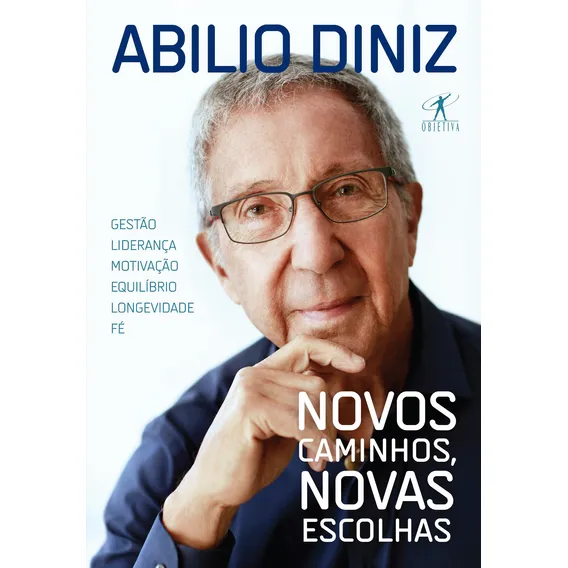 Livro Novos Caminhos, Novas Escolhas Foto 1