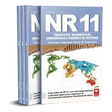 Livro Nr 11.transportes,movimentação,armazenagem E Manuseio. Foto mini 1