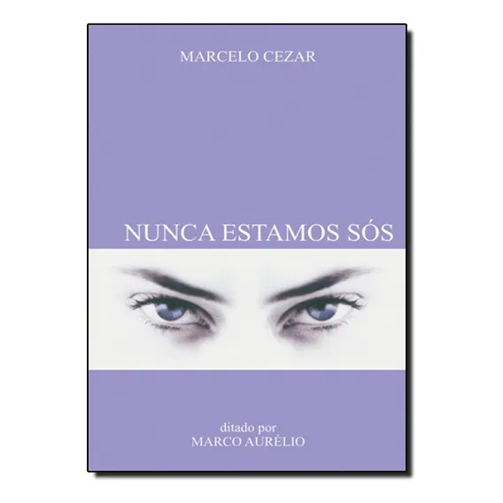 Livro Nunca Estamos Sos Foto 1