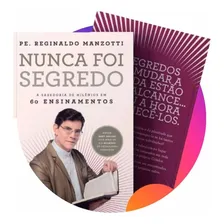 Livro Nunca Foi Segredo Foto mini  2