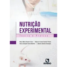Livro Nutrição Experimental Teoria E Prática Foto  mini 1