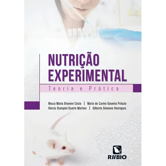 Livro Nutrição Experimental Teoria E Prática Foto 1