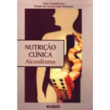 Livro: Nutrição Clínica - Alcoolismo Foto  mini 1