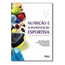 Livro Nutrição E Suplementação Esportiva Foto mini 1