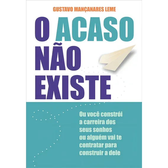 Livro O Acaso Não Existe Foto 1