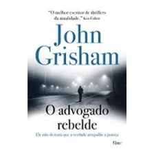 Livro O Advogado Rebelde Foto  mini 1