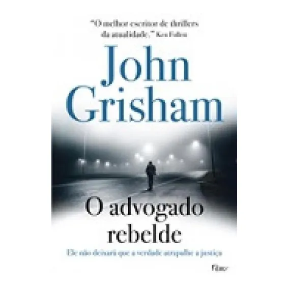 Livro O Advogado Rebelde Foto 1