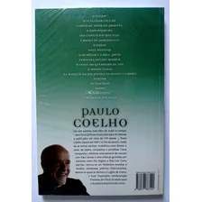 Livro O Aleph Paulo Coelho Foto mini  2