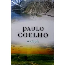 Livro O Aleph Paulo Coelho Foto  mini 1