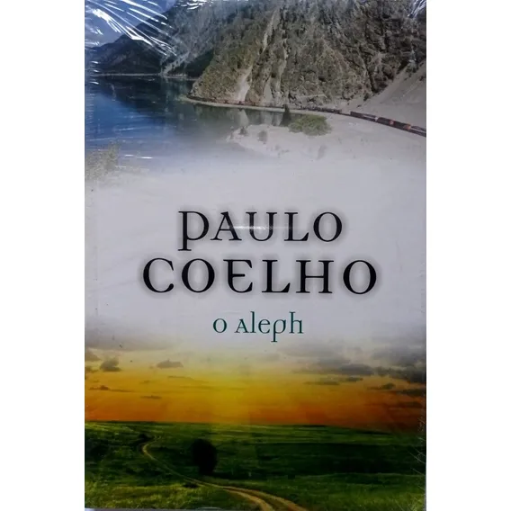 Livro O Aleph Paulo Coelho Foto 1